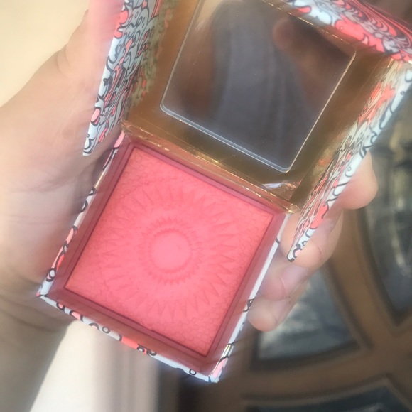 Benefit GALifornia blush - Picture 3 of 4